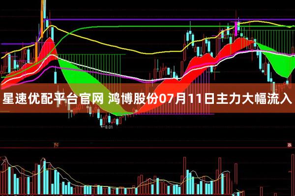 星速优配平台官网 鸿博股份07月11日主力大幅流入